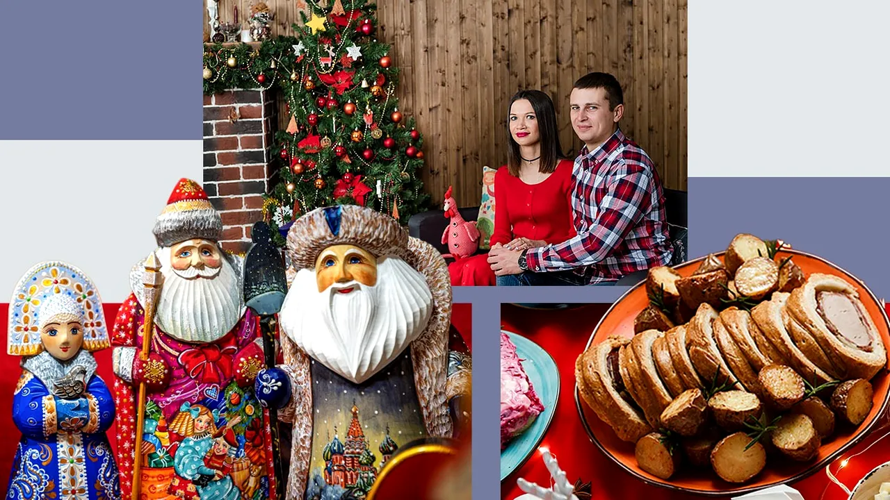 Tradiții și obiceiuri pentru românii care sărbătoresc Crăciunul IULIAN (7 ianuarie)