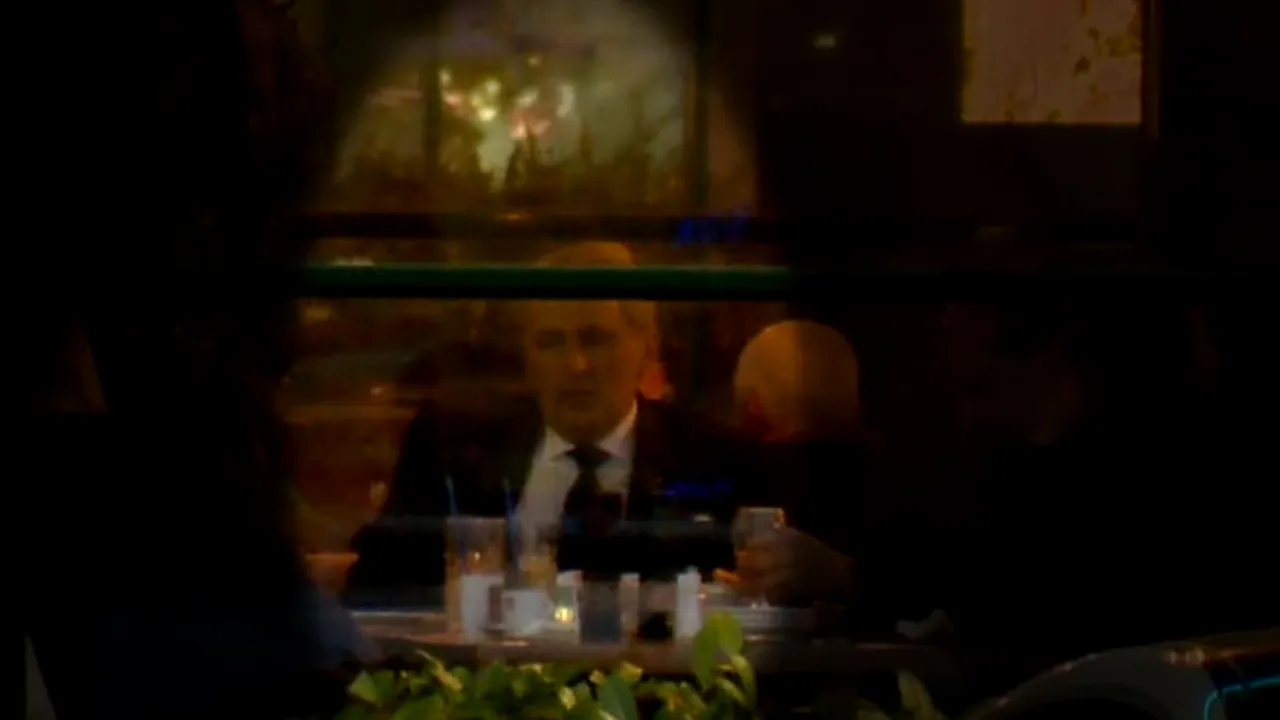 Marcel Vela, surprins la o terasă din Capitală unde nu se respectau măsurile anti-COVID. Cum se apără fostul ministru de Interne (VIDEO)