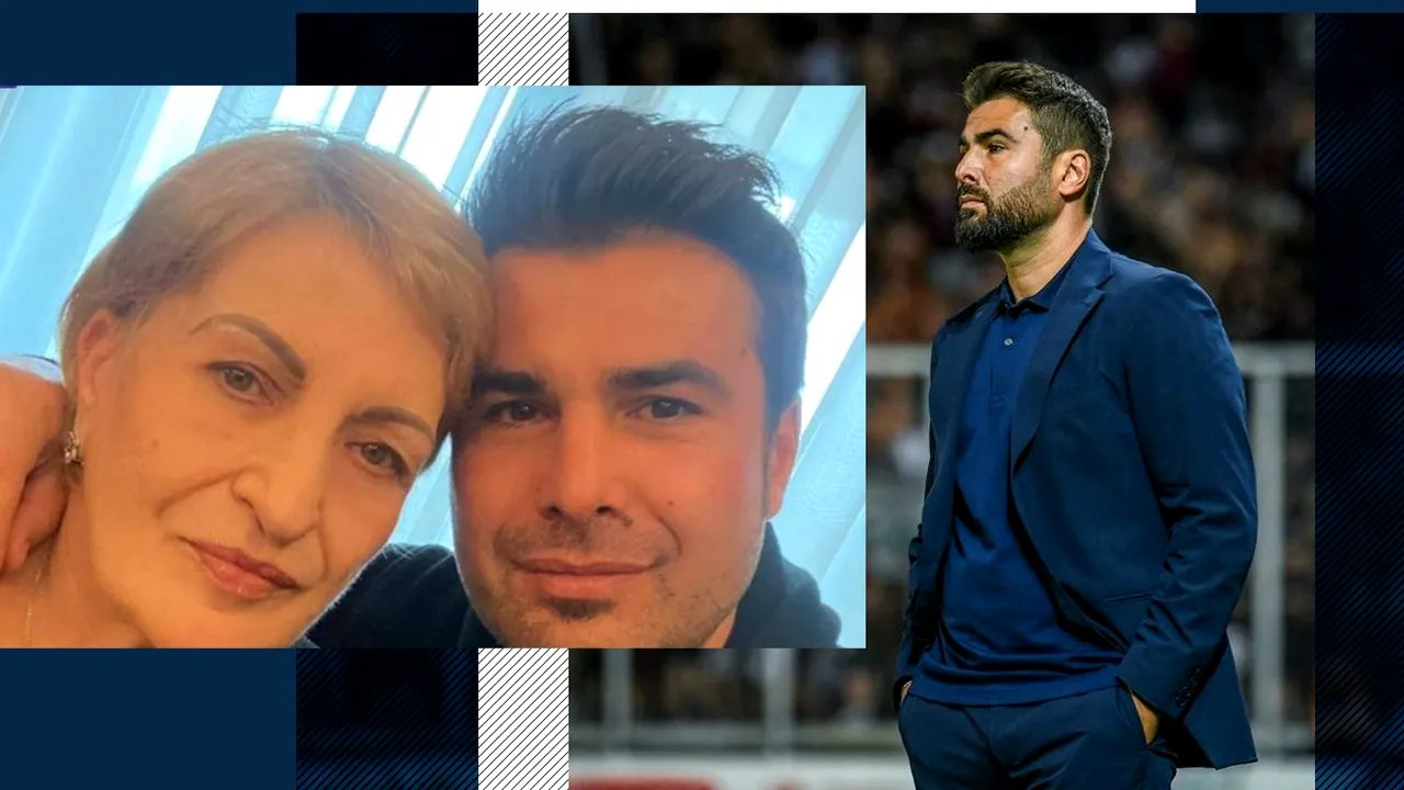 A MURIT mama lui Adi Mutu. „Iubirea ta o voi purta în mine până la sfârșitul zilelor”