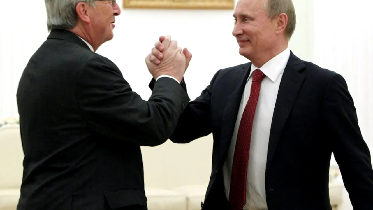 O veste bună pentru ruși: armata UE