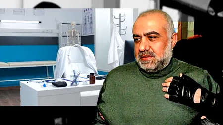 EXCLUSIV | Teroristul Omar Hayssam stă încuiat în infirmeria pușcăriei, împreună cu bolnavii în fază terminală. Ce a pățit celebrul deținut