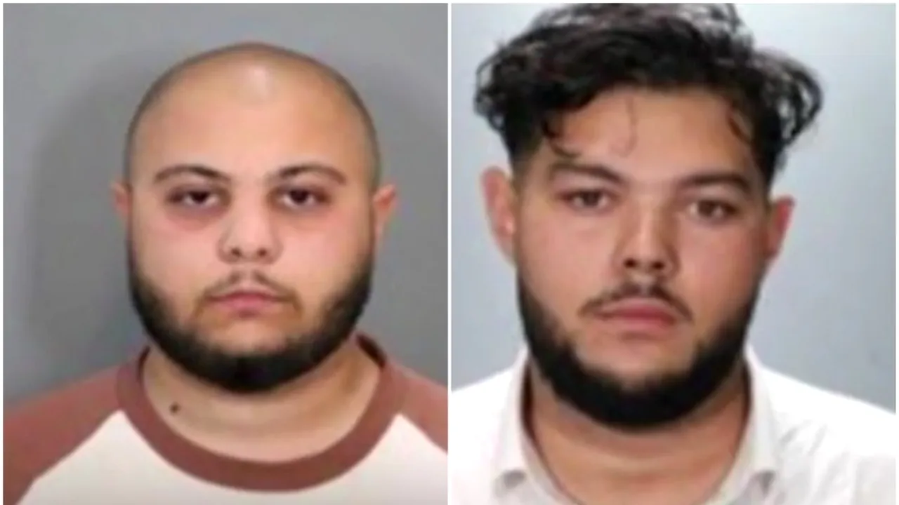 Doi români, care au comis mai multe jafuri prin metoda „Maradona”, au fost arestați în SUA