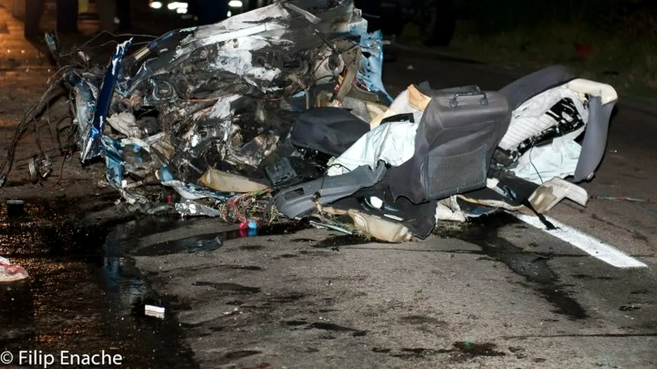 ACCIDENT TULCEA. Tânărul de 20 de ani internat în stare gravă la SUUB a murit