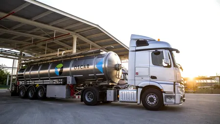La 20 de ani, OSCAR Downstream deservește peste 5.000 de parteneri prin cel mai mare lanț logistic integrat deținut de o companie românească în industria petrolieră (P)