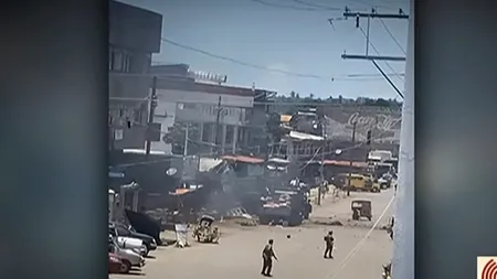 Dublu atentat terorist în Filipine, soldat cu moartea a cel puțin cinci soldați și patru civili (VIDEO)