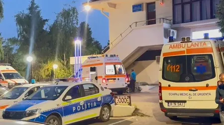 EXCLUSIV. Tragedie în Otopeni. Un copil de doar 6 ani a murit după ce o poartă a căzut peste el