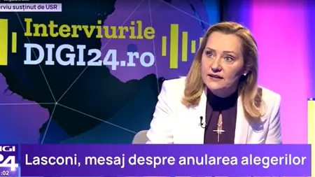 “Nu se va întâmpla cu un premier de la PSD” / Care este SINGURA VARIANTĂ acceptată de Elena Lasconi