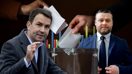 Drulă pozează în victima sondajelor și insinuează că ar fi trucate de adversarii politici. În ultima cercetare, candidatul USR e pe locul 4