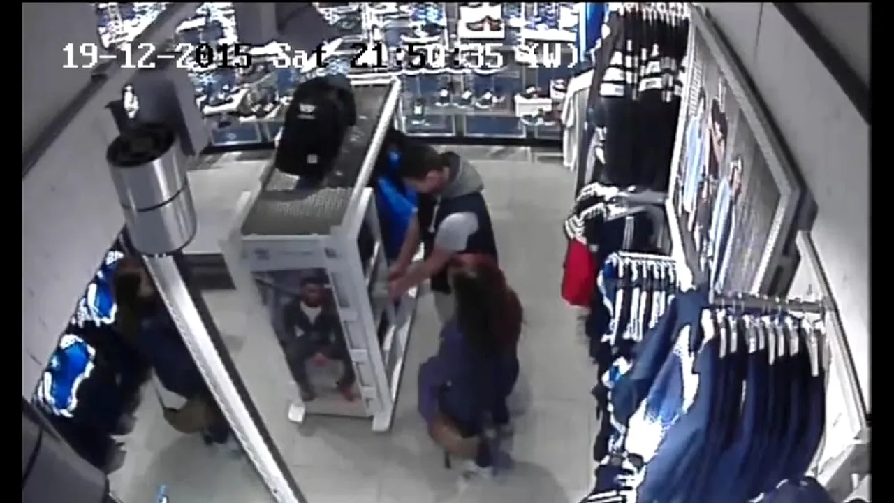 INFRACȚIUNE. Fiul unui milionar, prins la furat haine din magazine! Tatăl lui este „Regele asfaltului”!