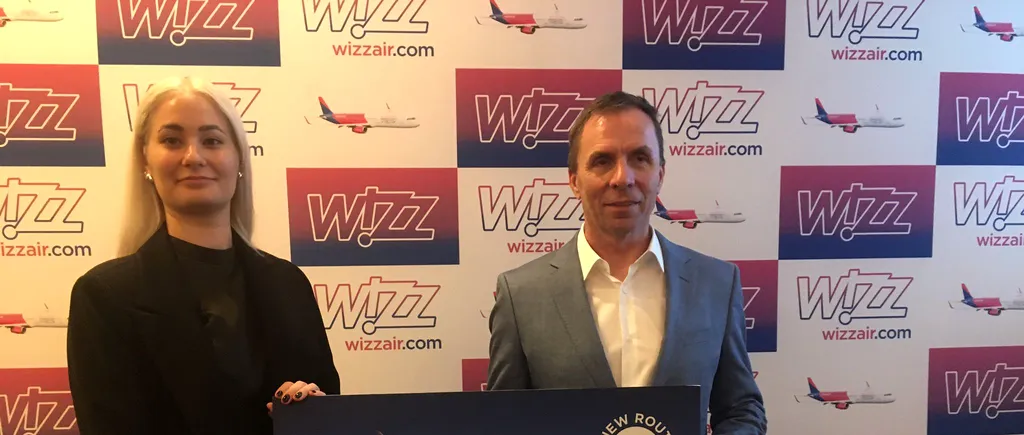 Wizz Air, obligat să dea compensații de 100 mil. euro pentru zeci de mii de pasageri afectați de anulări în vara lui 2023. Câte le revin românilor
