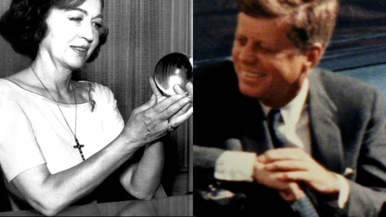 Profeții pentru anul viitor. Femeia care a prezis asasinarea lui JFK: Lumea se va sfârși în 2020 / Baba Vanga: Putin și Trump, în pericol de moarte