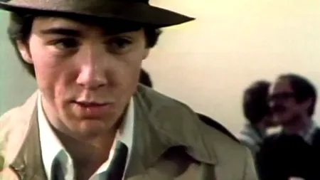 Îl recunoașteți? Înregistrare video rară cu un mare actor în adolescență