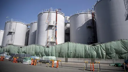 Japonia va elibera apă radioactivă în mare anul acesta. Țările vecine se opun acestei măsuri
