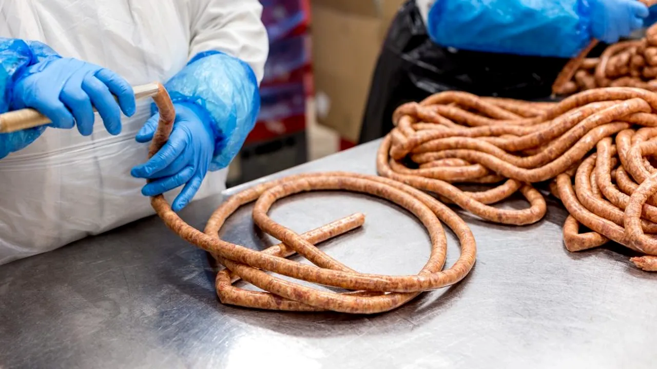 FINANȚARE. Al doilea cel mai mare abator din țară investește pe timp de criză