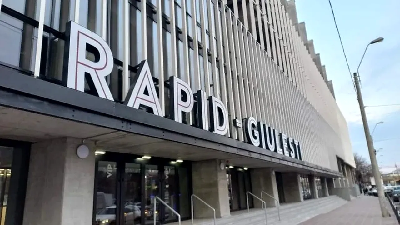 Centenar Rapid București | Lansare de carte: ”Il Giuleștino, Rapidistul”, volum semnat de regretatul George Stanca