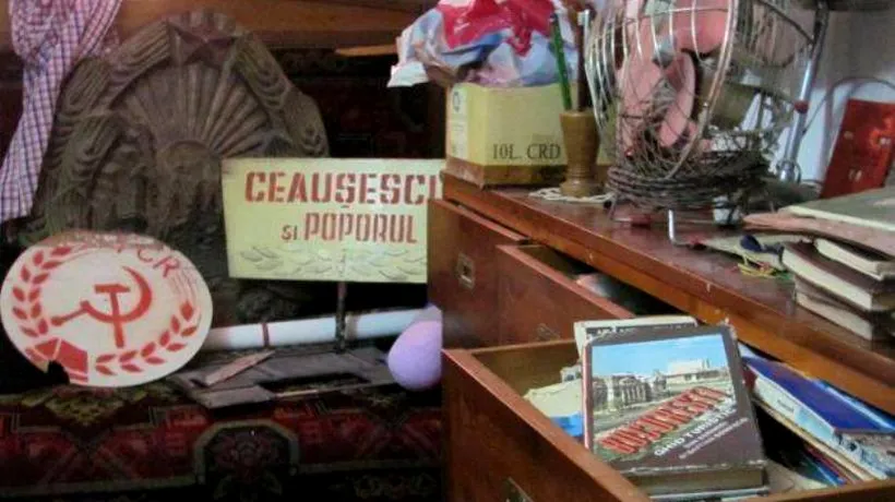 Consumatorul comunist din Europa de Est are un prim muzeu la Timișoara. GALERIE FOTO