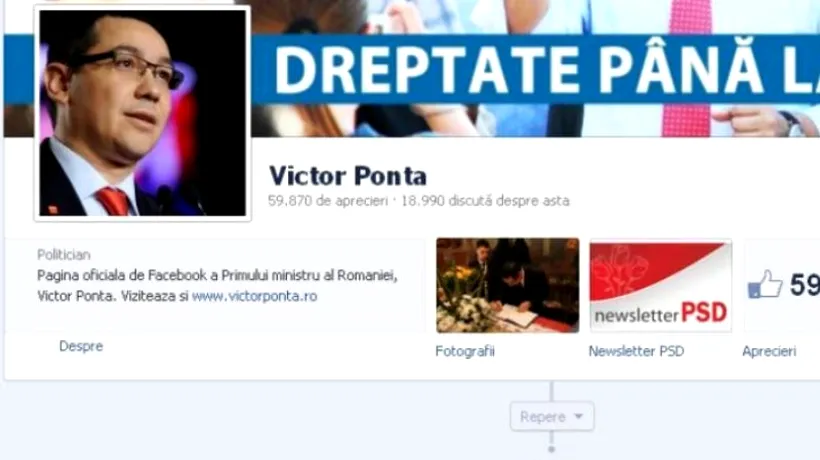 Imaginile cu Victor Ponta așa cum nu te-ai fi așteptat să-l vezi