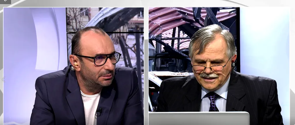 VIDEO Mitul negocierilor ruso-ucrainene spulberat de analistul Valentin Stan? „Negocierile sunt o farsă. Nu există negocieri! Nu se poate întâmpla decât cu modificarea Constituției Ucrainei și asta înseamnă...