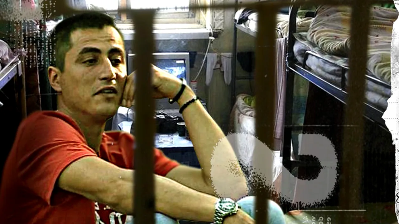 Cum arată CRISTIAN CIOACĂ după 10 ani de închisoare / Fostul polițist, condamnat pentru uciderea soției, avocata Elodia Ghinescu