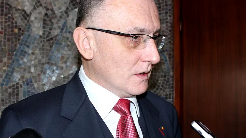 Klaus Iohannis a discutat cu Sorin Cîmpeanu despre prioritățile guvernului interimar