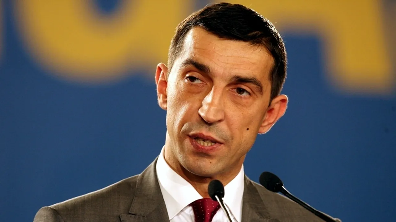 Noul președinte al CJ Mureș, după anunțarea REZULTATELOR FINALE ALEGERI LOCALE 2012: 