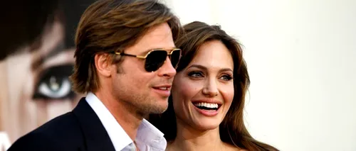 Ce spune Brad Pitt despre căsătoria cu Angelina Jolie