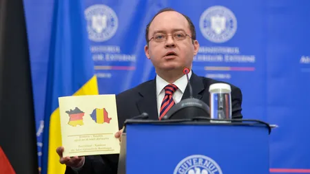 Gafa diplomatică fără precedent: ministrul de Externe transmite Germaniei „regretul profund