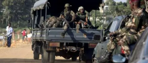 Atac terorist la o bază militară a Uniunii Europene din Mali