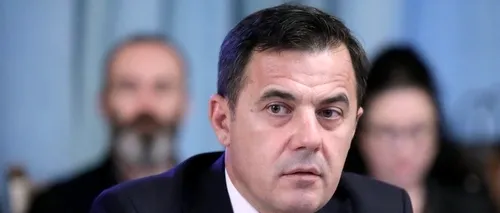 Alegeri locale 2020. Ministrul Dezvoltării a pierdut cursa pentru funcția de primar al municipiului Focșani