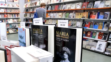 BOOKFEST 2015. Cărți la prețuri începând cu 1 leu la standurile editurilor