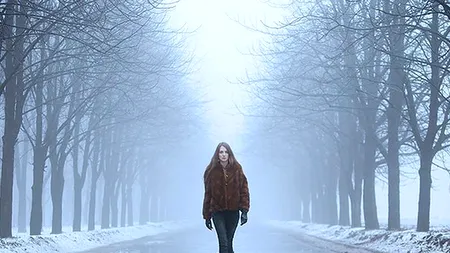 VREMEA. Prognoza meteo pentru perioada decembrie - februarie