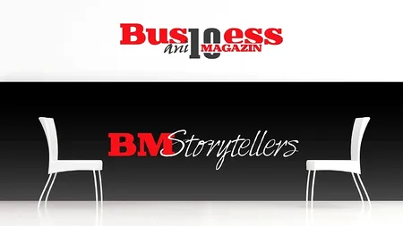 Business Magazin 10 ani - BM Storytellers, un punct de întâlnire care transformă poveștile în idei