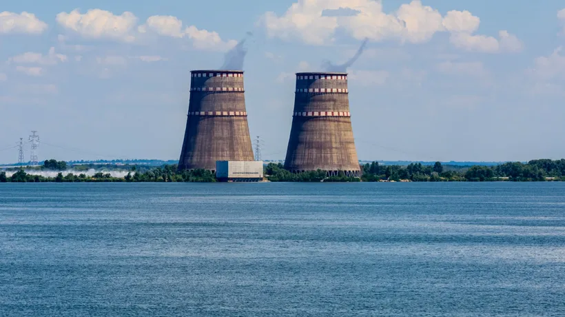 Forțele ruse au „ocupat” centrala nucleară Zaporojie, spun autoritățile ucrainene