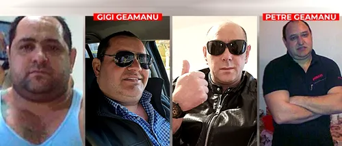 EXCLUSIV | Petre Geamănu, acuzat că l-a înșelat pe temutul traficant de droguri Uțu de la Arad cu 200.000 de euro. „Petre, îți vine timpul în curând!”