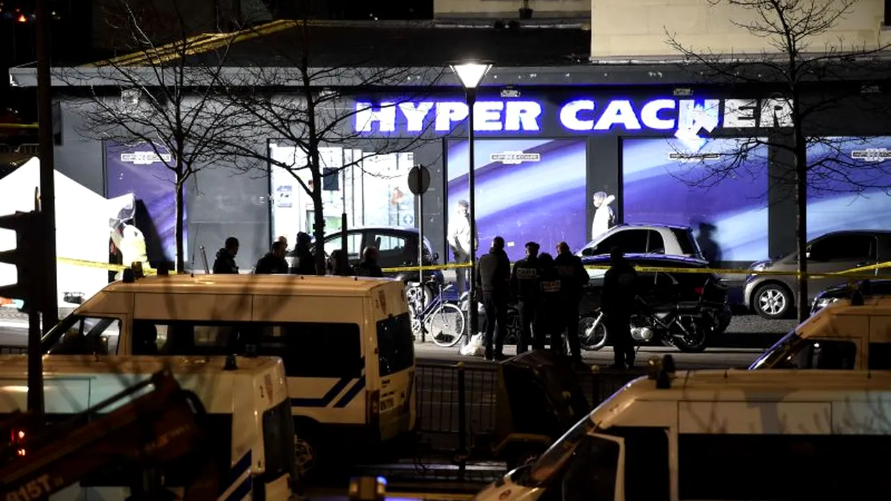 Israelul a insistat pentru înmormântarea victimelor de la Paris pe teritoriul său, apoi a cerut bani  familiilor