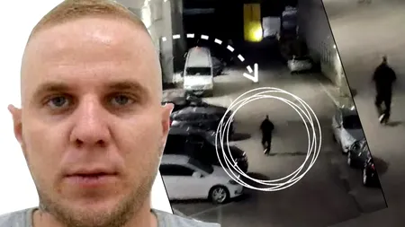 Imagini uluitoare cu evadarea românului care a umilit autoritățile austriece. A fost o acțiune ca în filme