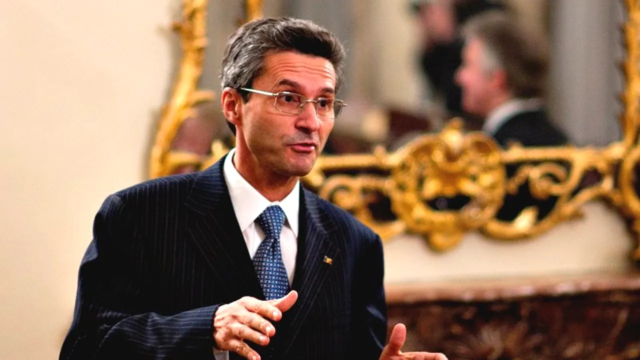 Ion Jinga, ambasadorul României la Londra, îi convinge pe britanici că nu vrem să ne trimitem muncitorii la ei: 