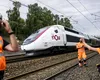 O PANĂ de curent a paralizat transportul feroviar din nordul Franței. Inclusiv rutele internaționale sunt afectate