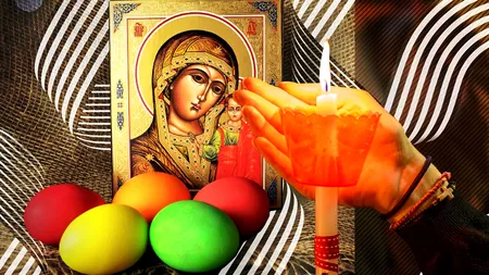 Hristos a înviat! LIVE VIDEO: Slujba Învierii de la Catedrala Patriarhală din București