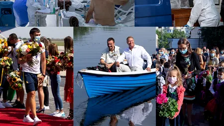 Anul 2021 în imagini. Momente din anul pe care nu-l vom uita niciodată (GALERIE FOTO)