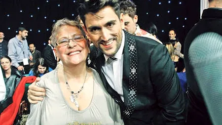 Mama lui Cezar Ouatu vrea renumărarea voturilor la Eurovision: „Italienii l-au anunțat pe Cezar pe locul întâi