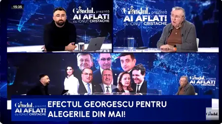Ion Cristoiu: „Românii, de la 'nespălații Europei' la 'extremiștii Europei'. Cine ne pune etichetele?”