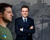 Volodimir Zelenski l-a felicitat pe Nicușor Dan și l-a invitat în Ucraina: „Respectăm România și alegerea poporului român”