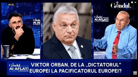 Andrei Marga lansează un atac dur la adresa Puterii: „Guvernanții noștri sunt încuiați și NEPRICEPUȚI”