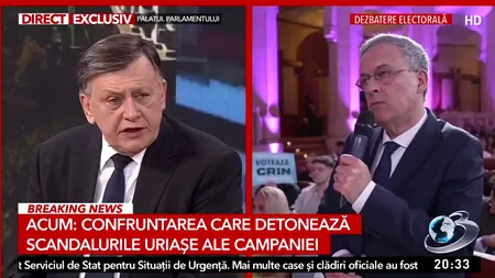 Crin Antonescu are rezerve față de FMI: „Perioadele bune ale României au fost acelea când n-a fost nevoie de FMI”