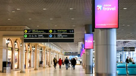 RUSIA reia zborurile către regiunea separatistă Abhazia pentru prima dată în ultimele decenii