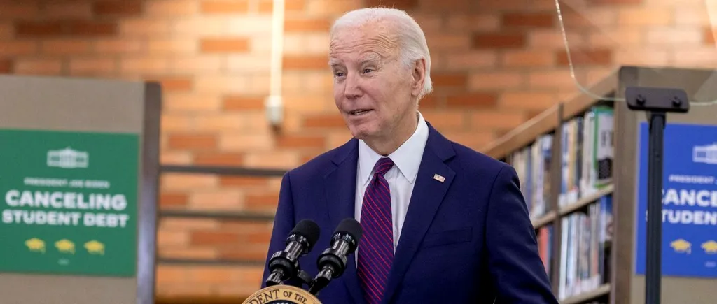 Joe Biden, critici dure la adresa lui Donald Trump: ”Nu crede că democraţia funcţionează şi că va căuta să stabilească dictatura”