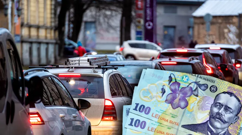 Această greșeală în trafic îți poate aduce o AMENDĂ de peste 3.000 de lei! Ce îți interzice Codul Rutier să faci