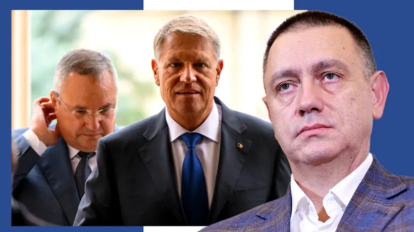 Mihai FIFOR: Planul Ciucă-Iohannis este o REPLICĂ fidelă a modelului Putin-Medvedev. REFUZUL PSD a dat peste cap strategia celor doi