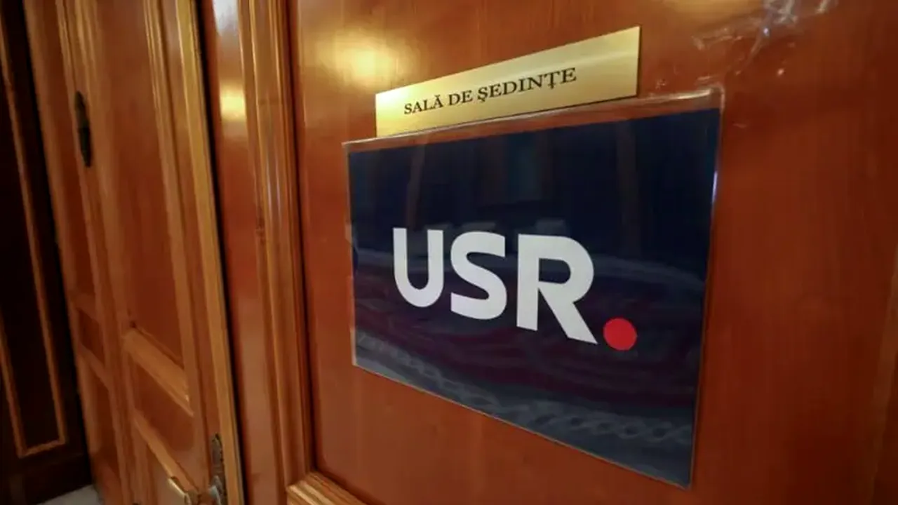 Cutremur în USR după dispariția a 400.000 de lei din fondurile partidului. Procurorii au intrat pe fir. Cine ar fi vinovat